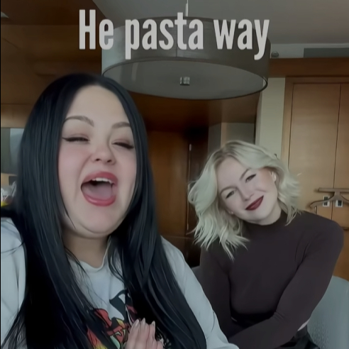 Celina Spooky Boo and Call Me Kris