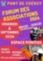 Forum des Associations 2024