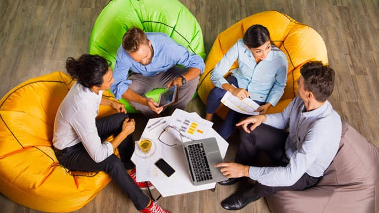 Entertainment Work Environment What makes a fun work environment
