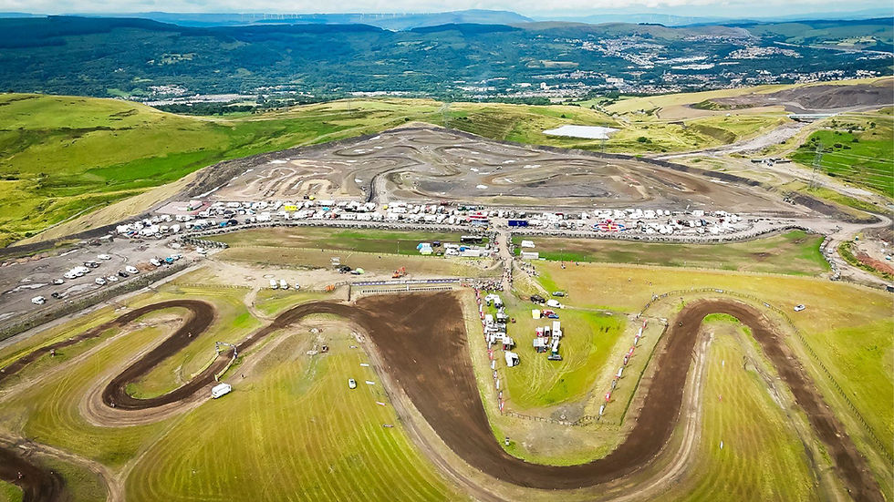 20th / 21st June - Monster Mountain British Quad and Sidecar - Final Instructions
