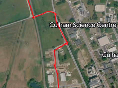 11th / 12th July - Culham MX - Final Instructions