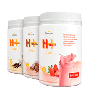 Shake H+