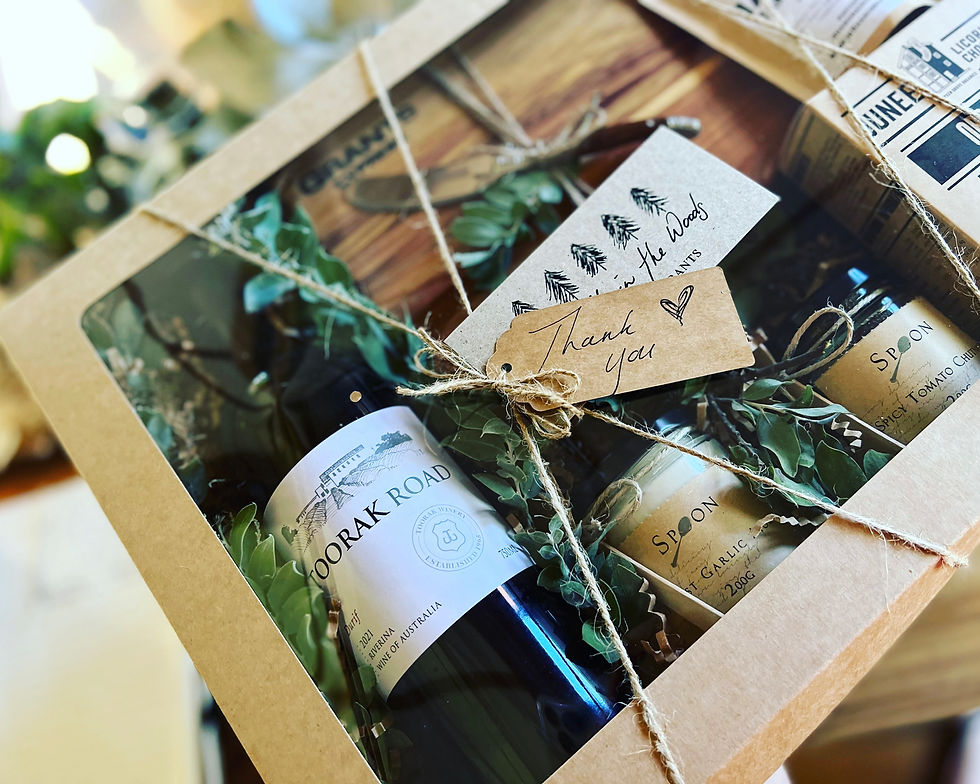 Thumbnail: Luxury Wine Hamper