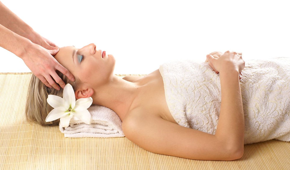 Therapeutic Acupressure Massage for