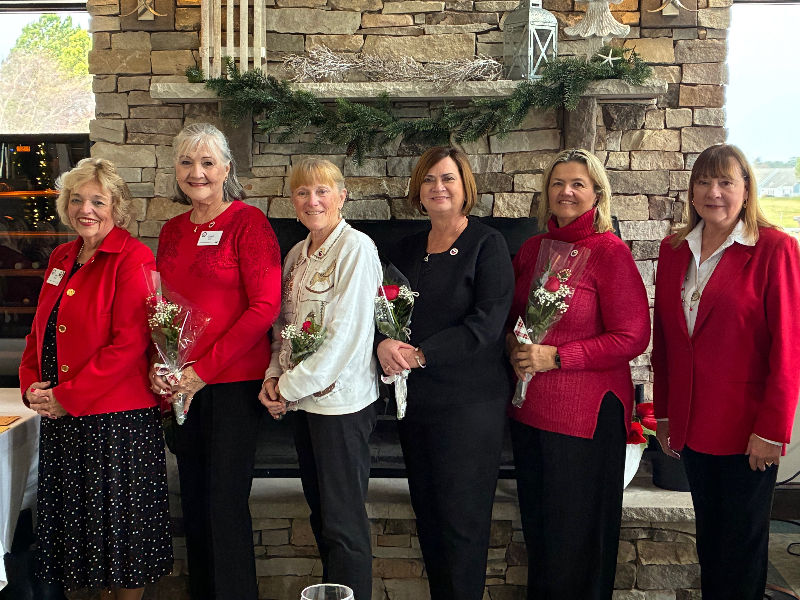 Z Club Holiday Luncheon