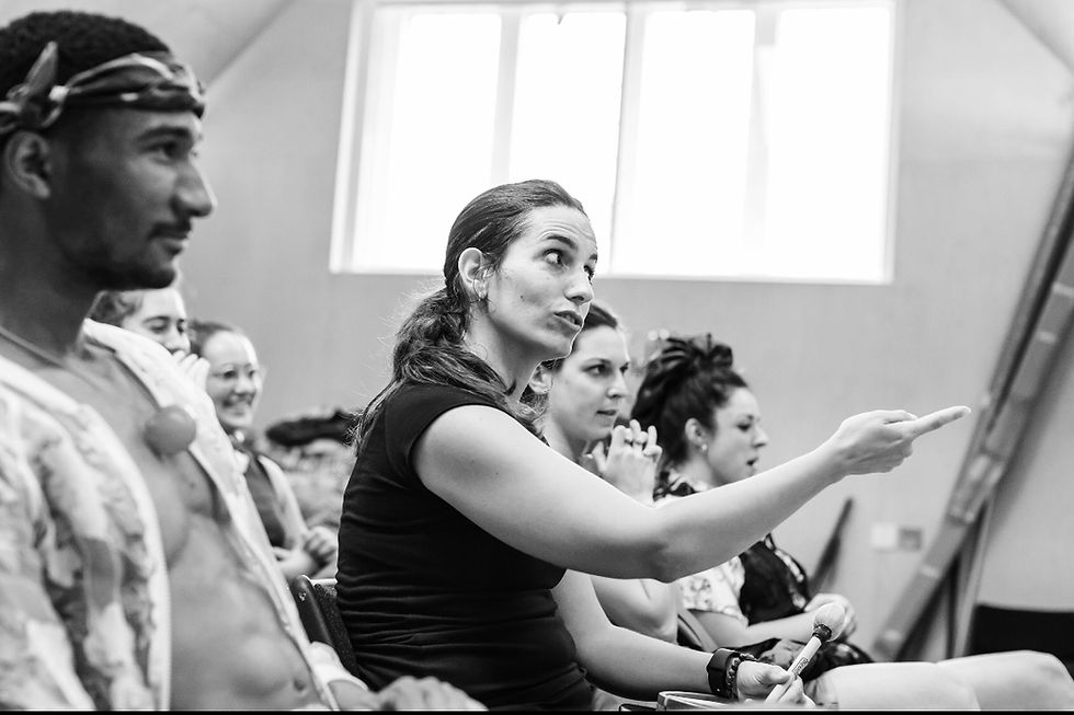 The Secret to excellent Acting: It’s Not What You Think