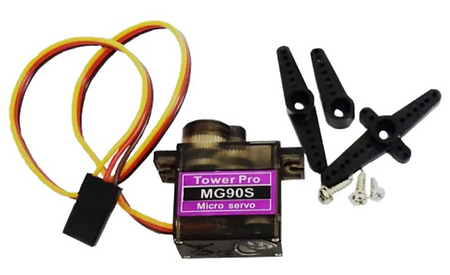 Servo motor
