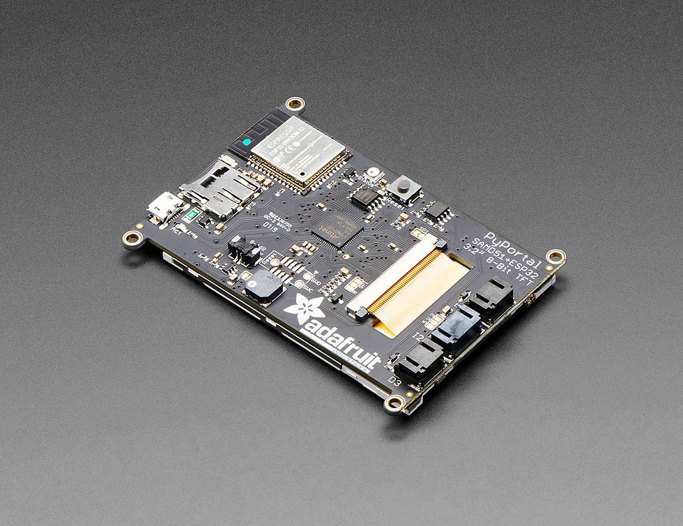 Adafruit Circuitpython