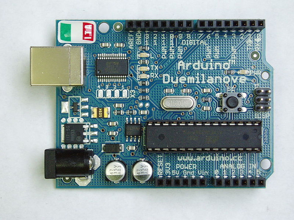 Microcontroller Board