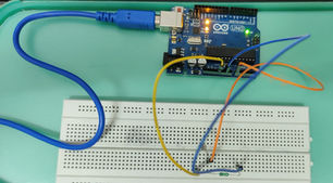Interfacing LDR Sensor with Arduino