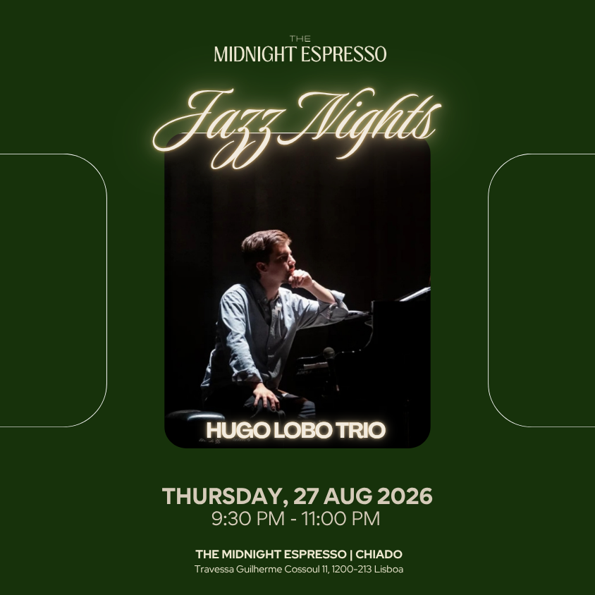 Hugo Lobo Trio