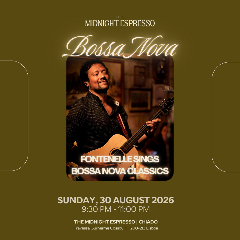 Fontenelle Canta os Clássicos da Bossa Nova