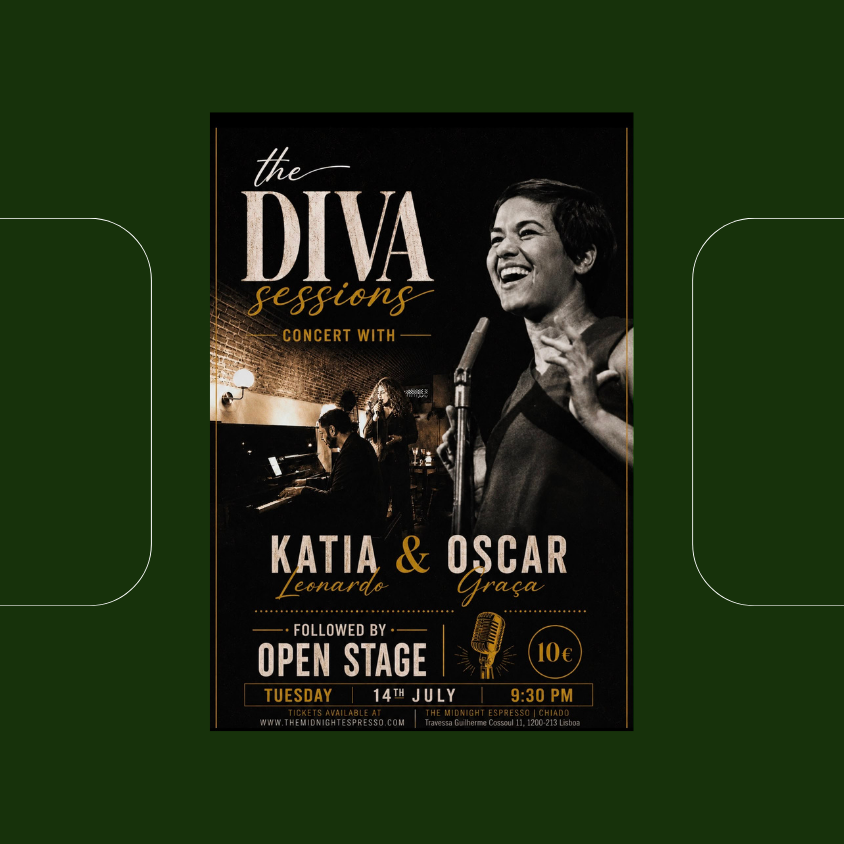 Diva Sessions com Kátia Leonardo e Óscar Graça - Um tributo à Elis Regina