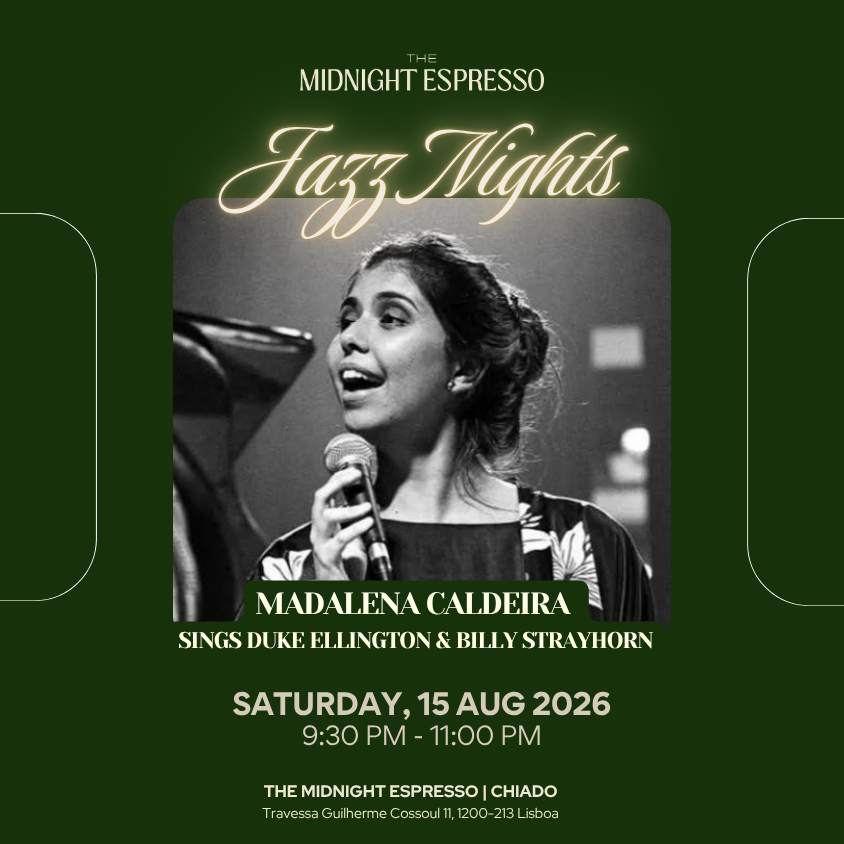 Madalena Caldeira Canta Duke Ellington & Billy Strayhorn