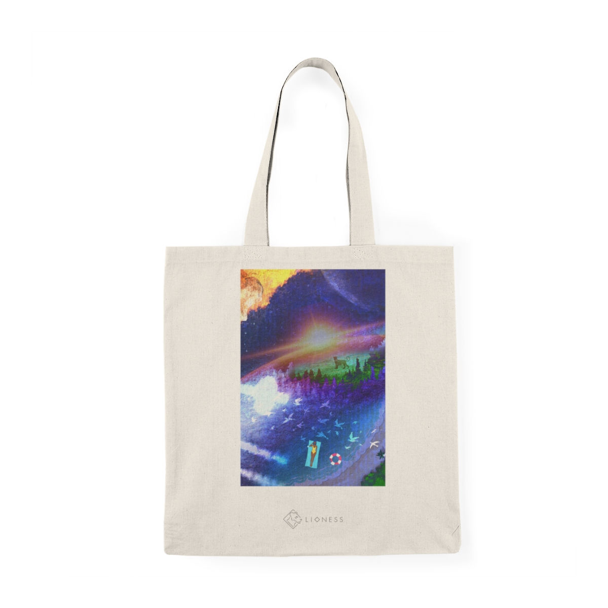 Utopia Tote Bag