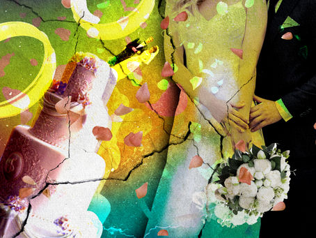 Behind its pretty facade, wedding site The Knot hides a dark side