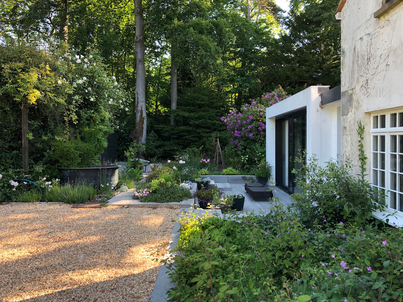Lodge Exterior