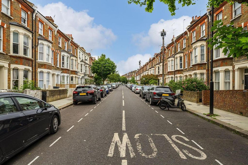 The Pollution We Don't See: Rethinking the Healthy Home