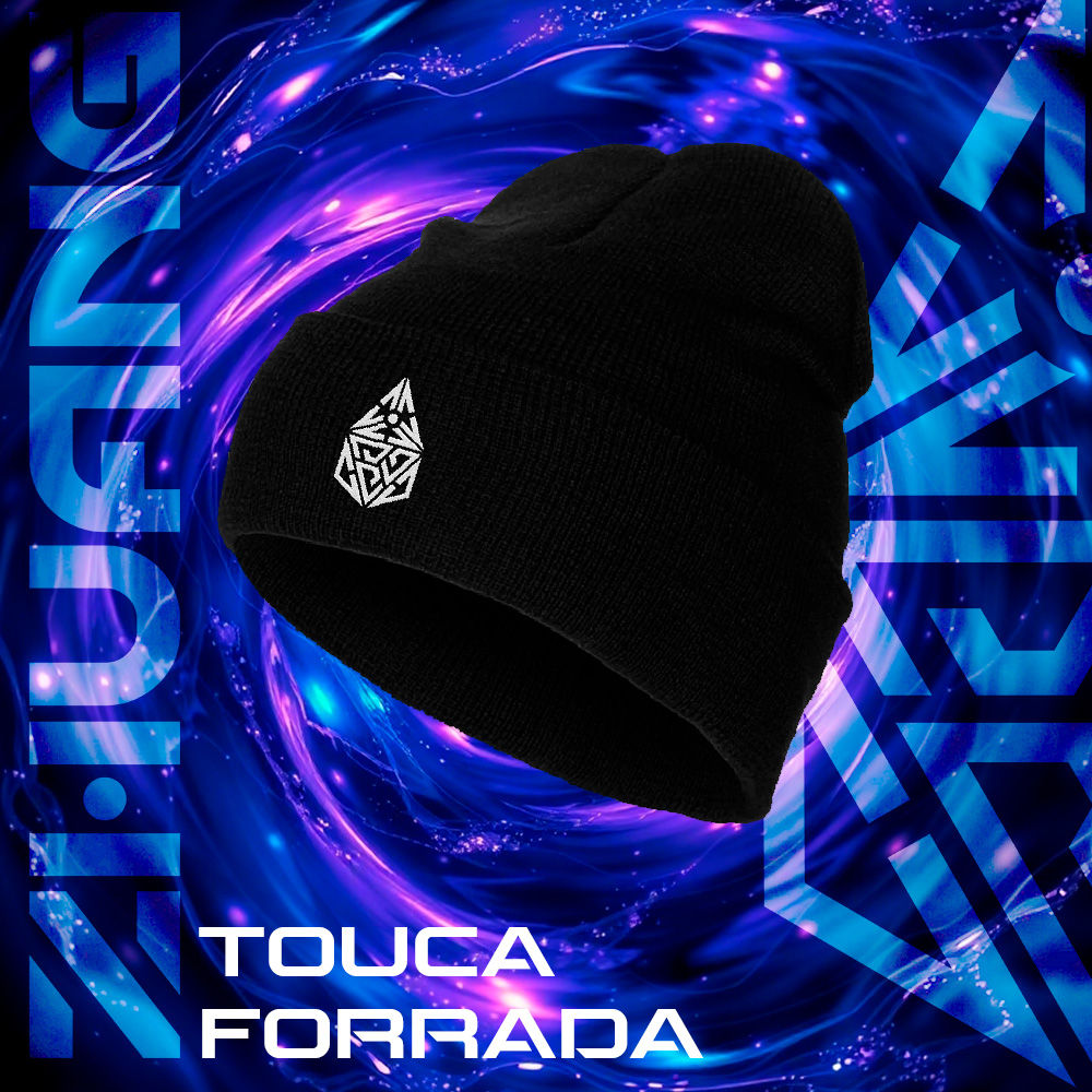 Touca forrada
