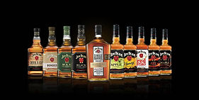 todos os produtos da jim beam