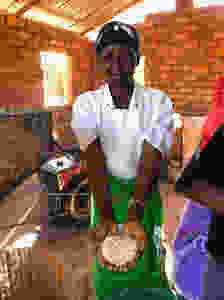 maize corn meal