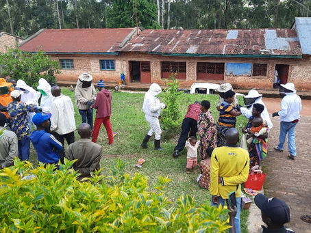 Leveling up a juice facility in Burundi