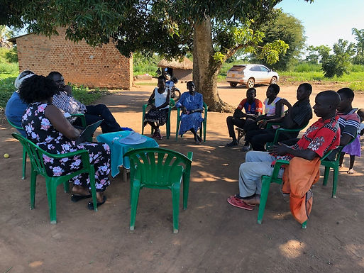 Announcing Spirit in Action’s African Advisory Board