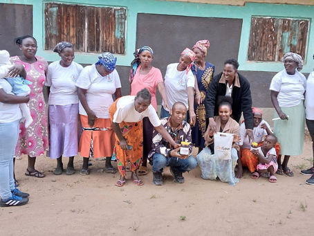Spring Newsletter! See the inspiring change