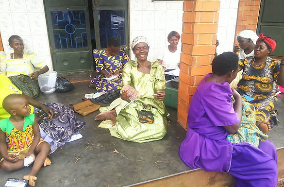 Trust-Based Philanthropy and Savings Groups for the Elderly
