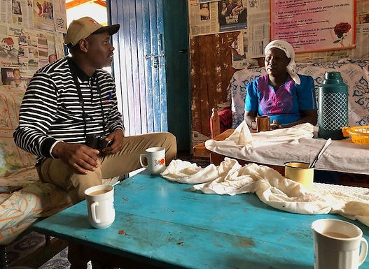 Dennis Kiprop Kurgat: A catalyst for positive change