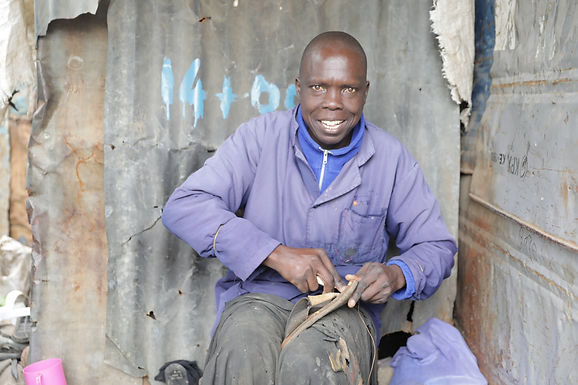 Small-Scale Manufacturing in Kenya