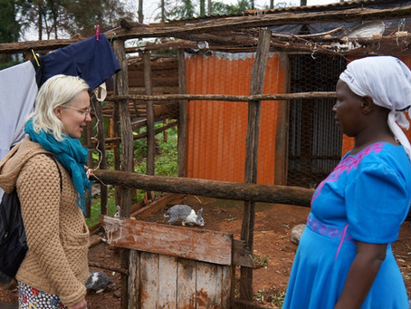 Women of Change in Kenya