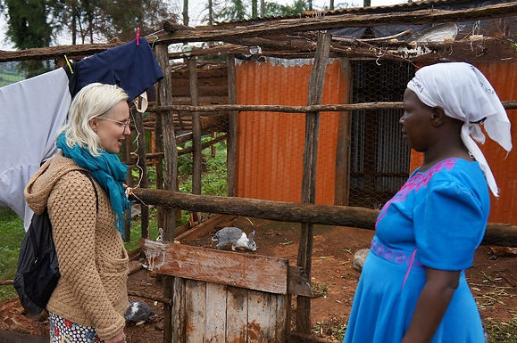 Women of Change in Kenya