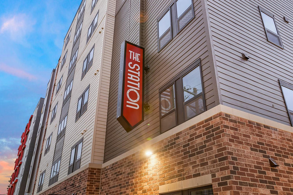The Station: An Investment Rooted in Legacy and Location
