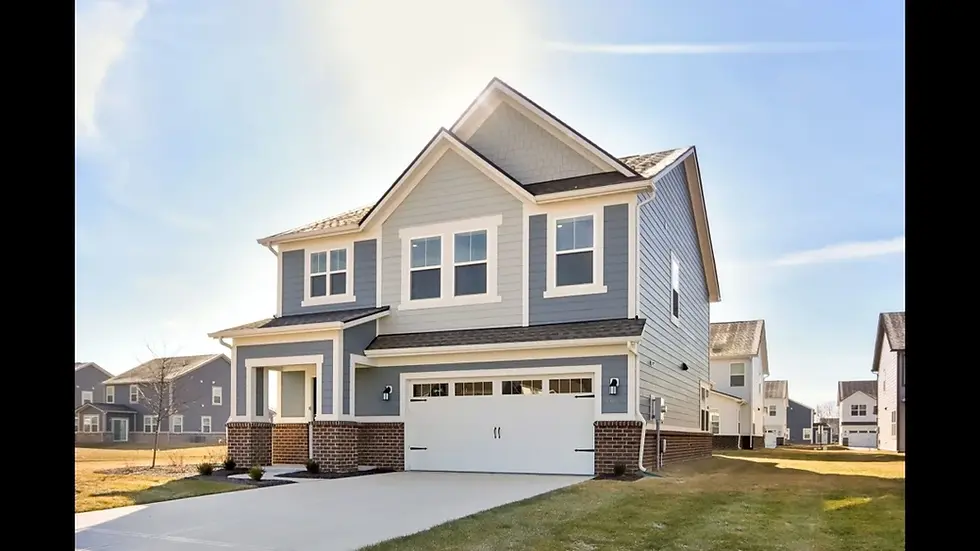 Meridian Homes at Sycamore Drive