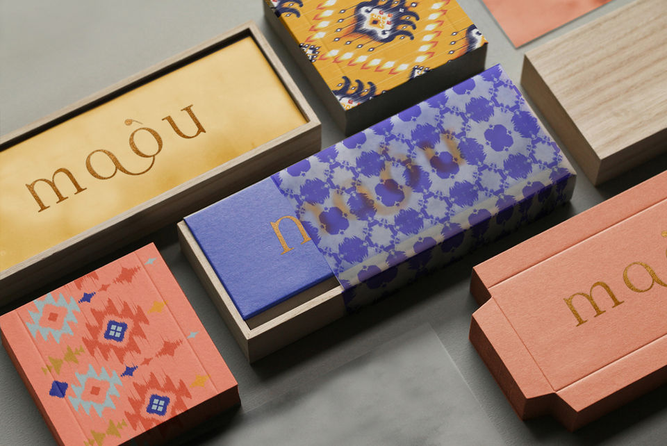 MAOU BRANDING