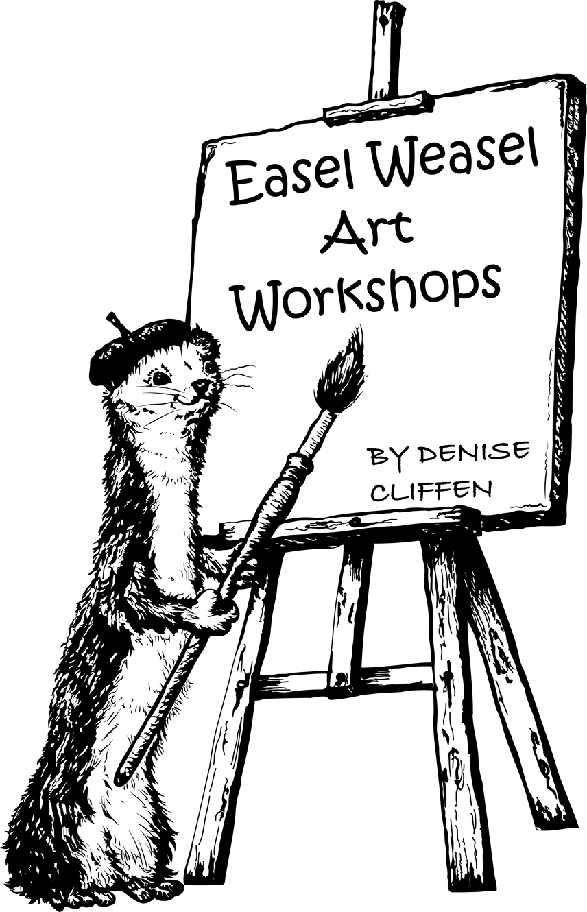 Easel Weasel Acrylics & Mixed Media
