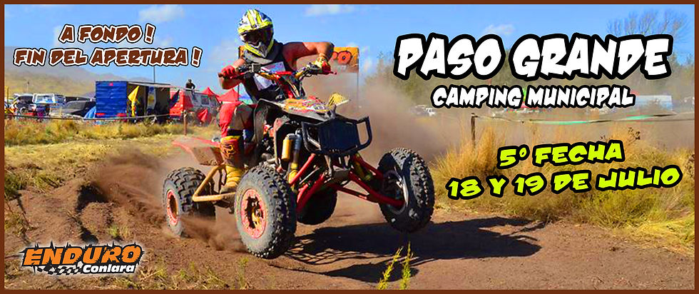 5º Fecha 2015