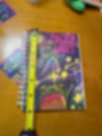 Thumbnail: magical wears! sticker book