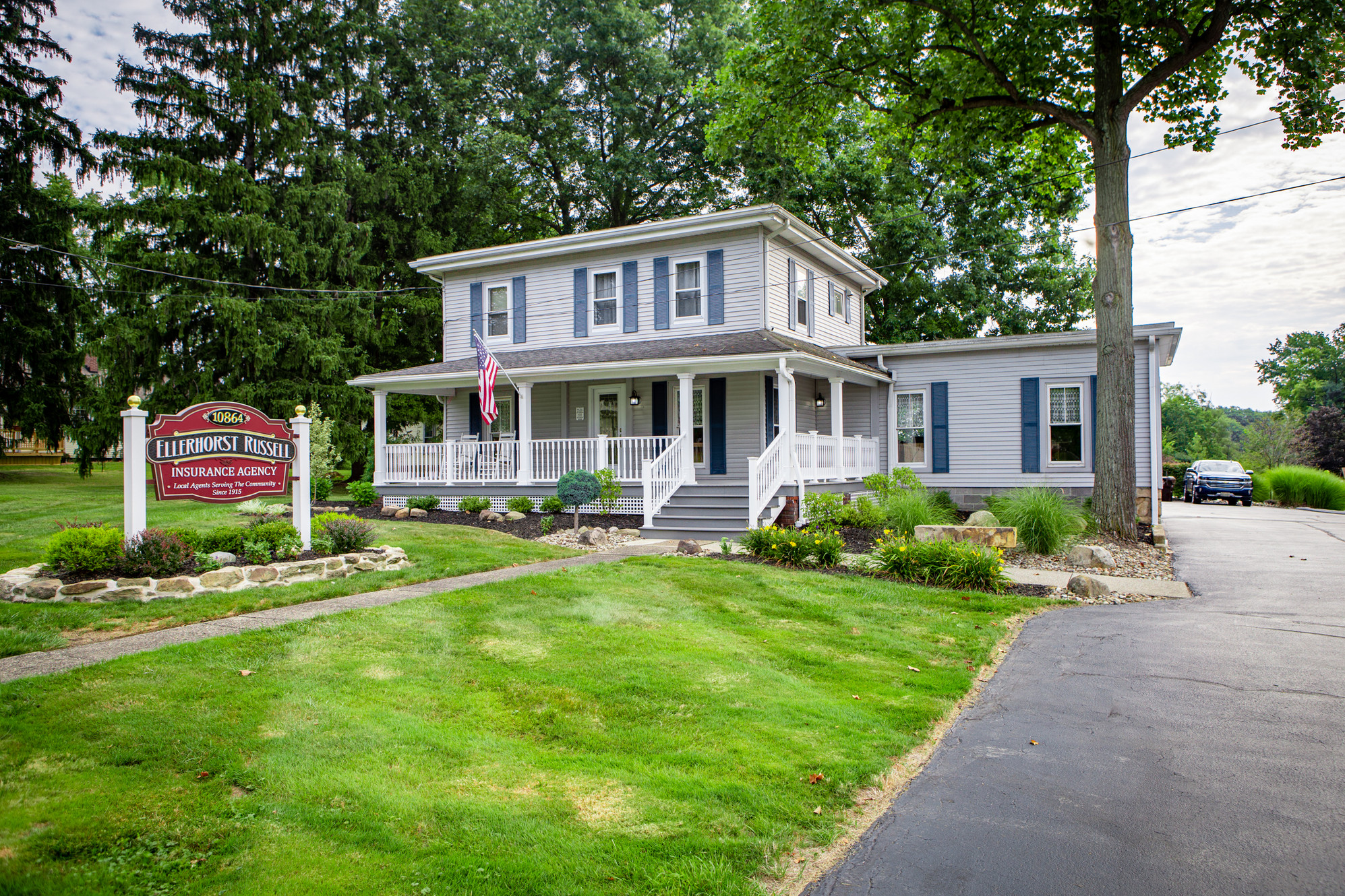 Hiram Insurance Agency Ellerhorst