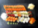 Sushi Meny