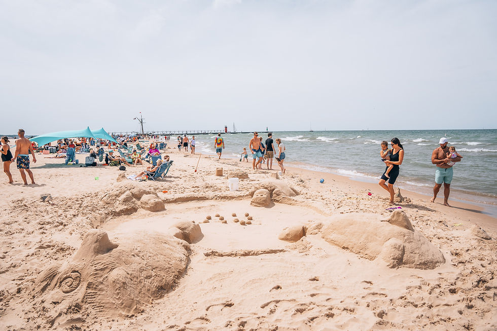 The DRIFTS of SoHa Final Logo South Haven, MI