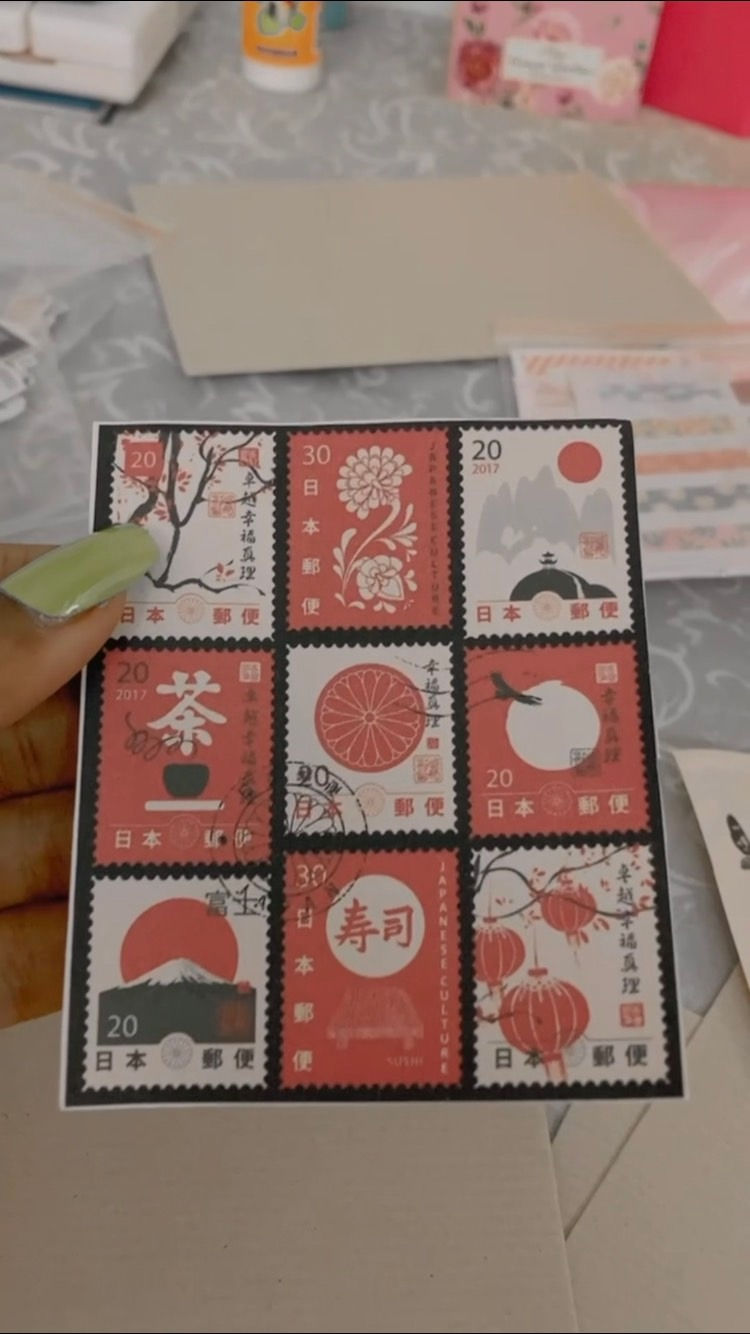 Make an envelope with me