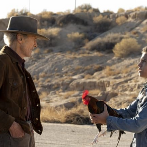 "CRY MACHO" (2021) - CLINT EASTWOOD