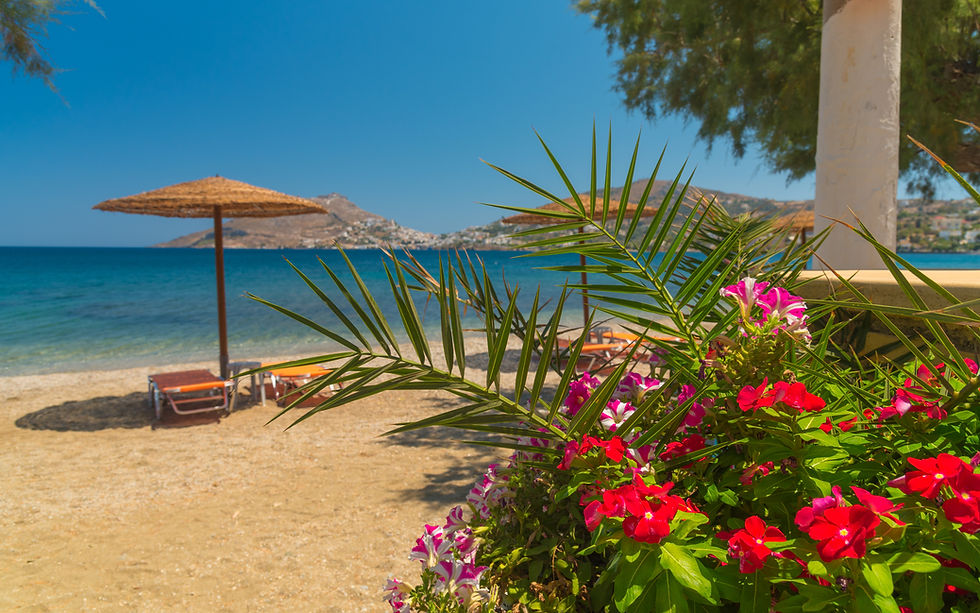 Leros Villa Blefouti