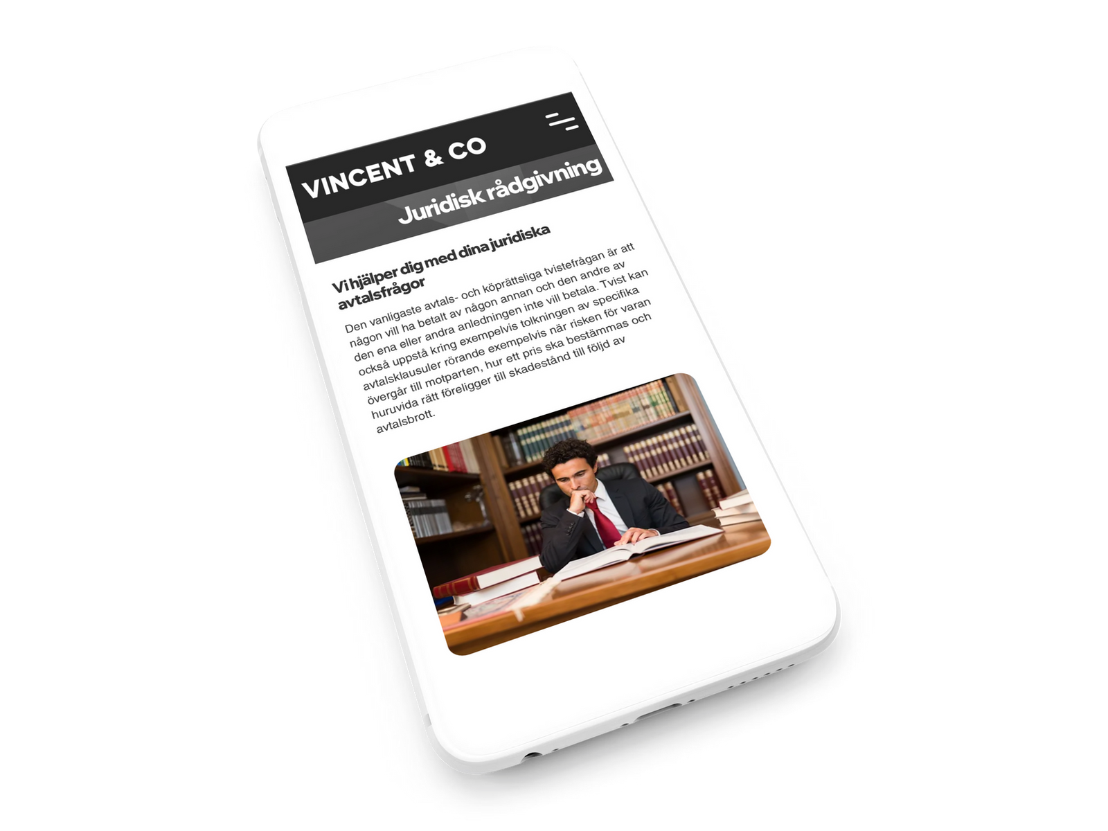 Vincent & Co 2