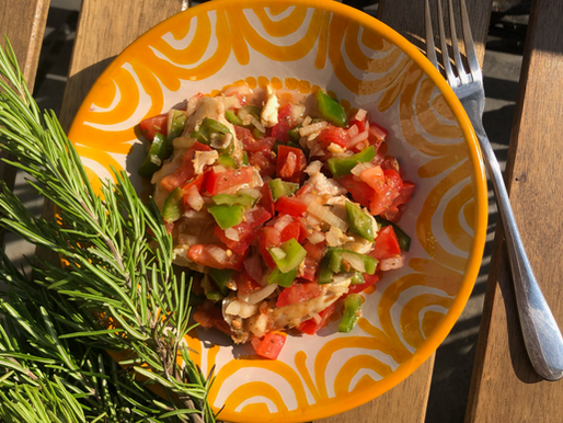 Moje de peces