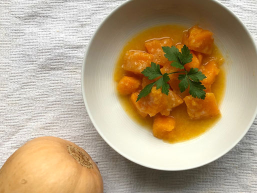 Ajo de calabaza