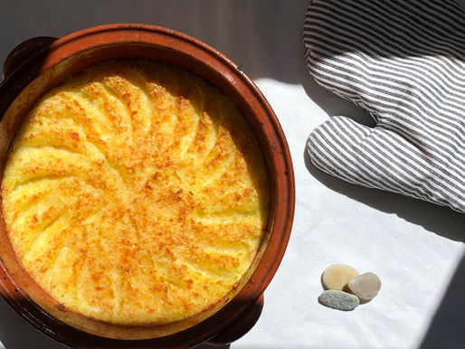 Bacalao al modo de Yuste