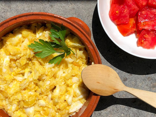 Bacalao dorado